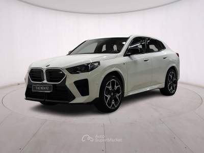 BMW X2 X2 M35i xDrive Bianco usata Modena