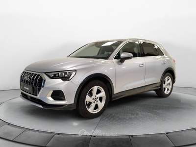 Audi Q3 Q3 35 2.0 tdi Business Advanced Grigio usata Modena