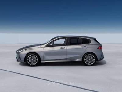 BMW Serie 1 118d 118d MSport Design Grigio usata Modena