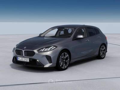 BMW Serie 1 118d 118d MSport Design Grigio usata Modena