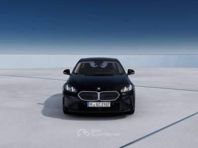 BMW Serie 1 120d 120d 48V MSport Design Nero usata Modena