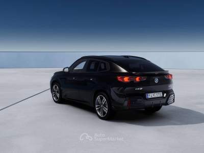 BMW X2 iX2 xDrive30 MSport Nero usata Modena