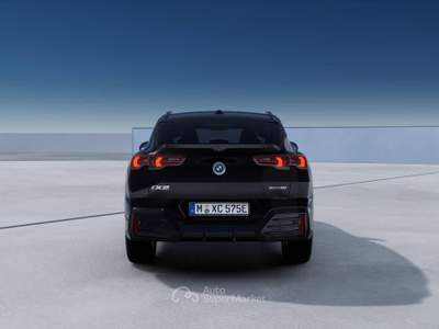BMW X2 iX2 xDrive30 MSport Nero usata Modena