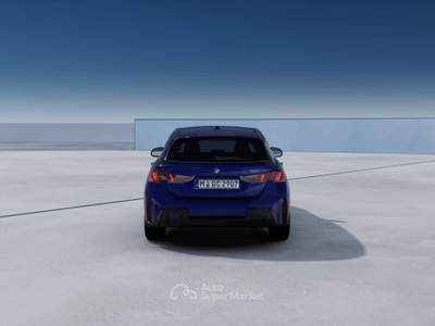 BMW Serie 1 120d 120d 48V MSport Design Blu/Azzurro usata Modena