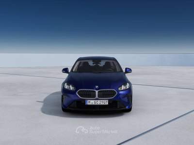 BMW Serie 1 120d 120d 48V MSport Design Blu/Azzurro usata Modena