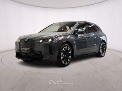 BMW iX iX xDrive45 MSport Pro Grigio usata Modena