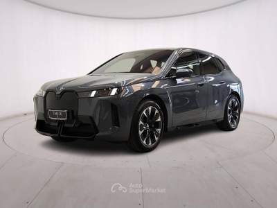 BMW iX iX xDrive45 MSport Pro Grigio usata Modena