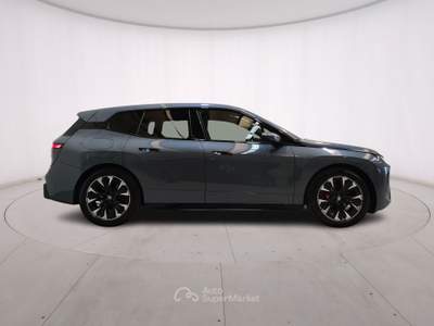 BMW iX iX xDrive45 MSport Pro Grigio usata Modena