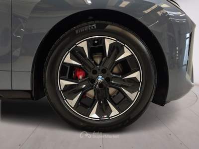 BMW iX iX xDrive45 MSport Pro Grigio usata Modena