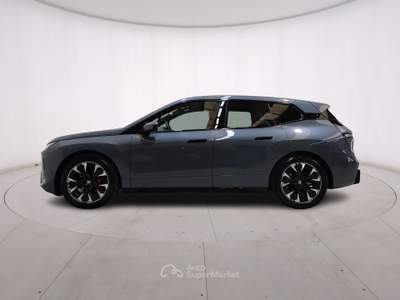 BMW iX iX xDrive45 MSport Pro Grigio usata Modena