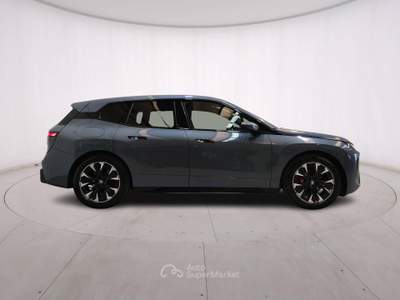 BMW iX iX xDrive45 MSport Pro Grigio usata Modena