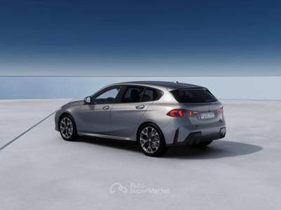 BMW Serie 1 116 116 MSport Design Grigio usata Modena