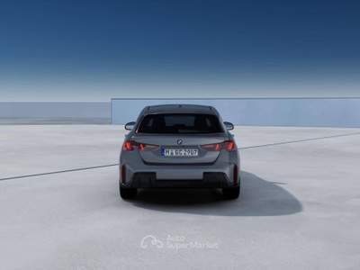 BMW Serie 1 116 116 MSport Design Grigio usata Modena