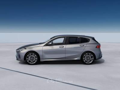 BMW Serie 1 116 116 MSport Design Grigio usata Modena