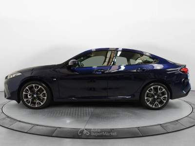 BMW Serie 2 220i 220 Gran CoupÃ© 48V MSport Blu/Azzurro usata Modena