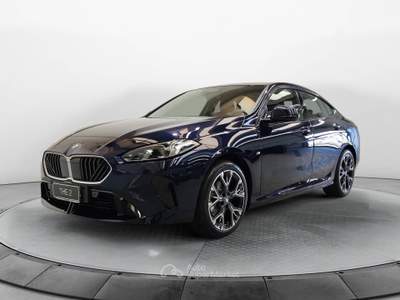 BMW Serie 2 220i 220 Gran CoupÃ© 48V MSport Blu/Azzurro usata Modena