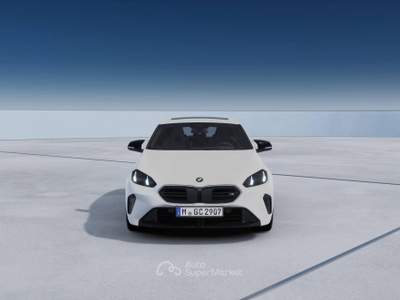 BMW Serie 1 135 M135 xDrive MSport Pro Bianco usata Modena