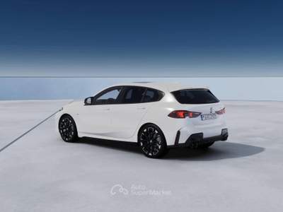 BMW Serie 1 135 M135 xDrive MSport Pro Bianco usata Modena