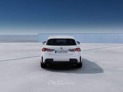 BMW Serie 1 135 M135 xDrive MSport Pro Bianco usata Modena