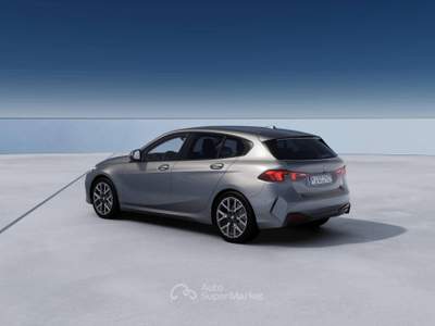 BMW Serie 1 118d 118d Grigio usata Modena