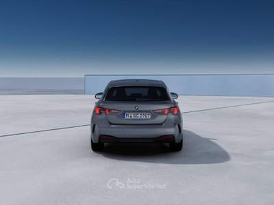 BMW Serie 1 118d 118d Grigio usata Modena