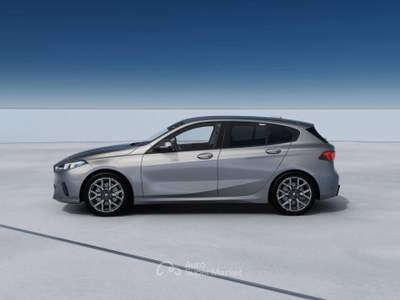BMW Serie 1 118d 118d Grigio usata Modena
