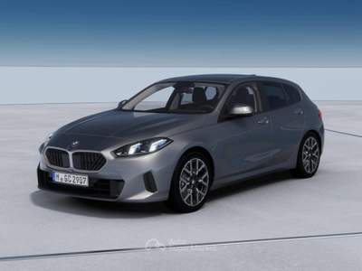 BMW Serie 1 118d 118d Grigio usata Modena