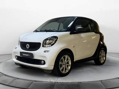 Smart ForTwo Fortwo 1.0 Passion 71cv Bianco usata Modena