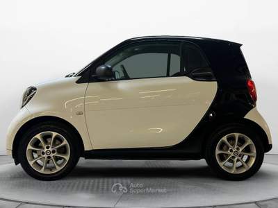Smart ForTwo Fortwo 1.0 Passion 71cv Bianco usata Modena