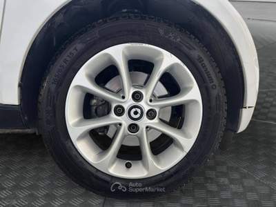 Smart ForTwo Fortwo 1.0 Passion 71cv Bianco usata Modena