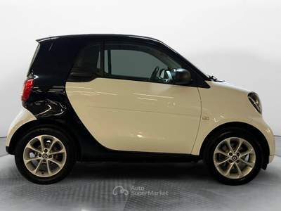 Smart ForTwo Fortwo 1.0 Passion 71cv Bianco usata Modena