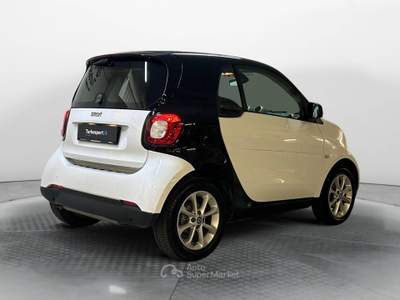 Smart ForTwo Fortwo 1.0 Passion 71cv Bianco usata Modena