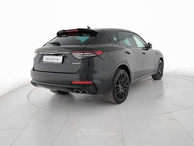 Maserati Levante Levante Benzina 3.0 V6 Modena 430cv Nero usata Modena