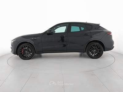 Maserati Levante Levante Benzina 3.0 V6 Modena 430cv Nero usata Modena