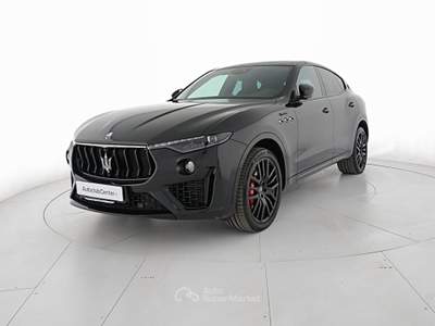 Maserati Levante Levante Benzina 3.0 V6 Modena 430cv Nero usata Modena