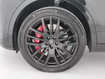 Maserati Levante Levante Benzina 3.0 V6 Modena 430cv Nero usata Modena