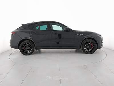 Maserati Levante Levante Benzina 3.0 V6 Modena 430cv Nero usata Modena