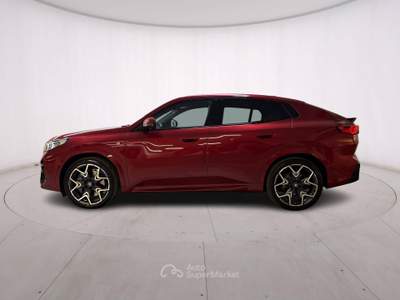 BMW X2 iX2 xDrive30 MSport Rosso usata Modena