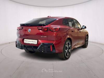 BMW X2 iX2 xDrive30 MSport Rosso usata Modena
