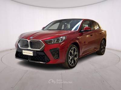 BMW X2 iX2 xDrive30 MSport Rosso usata Modena
