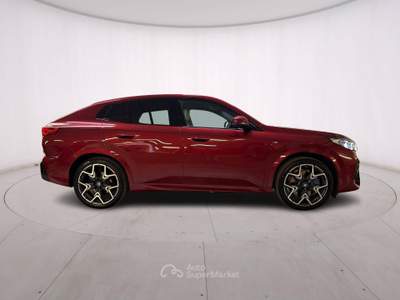 BMW X2 iX2 xDrive30 MSport Rosso usata Modena