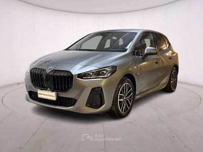 BMW Serie 2 230i 230e xDrive Active Tourer MSport Grigio usata Modena