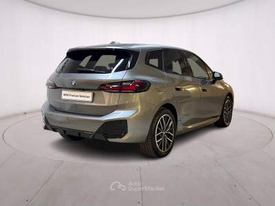 BMW Serie 2 230i 230e xDrive Active Tourer MSport Grigio usata Modena