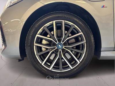 BMW Serie 2 230i 230e xDrive Active Tourer MSport Grigio usata Modena