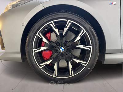 BMW Serie 1 135 M135 xDrive MSport Pro Grigio usata Modena