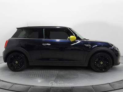 MINI Mini Full Electric Cooper SE Classic Blu/Azzurro usata Modena