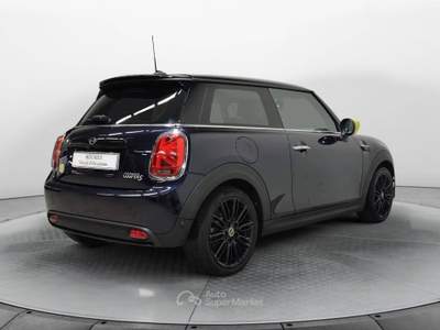 MINI Mini Full Electric Cooper SE Classic Blu/Azzurro usata Modena