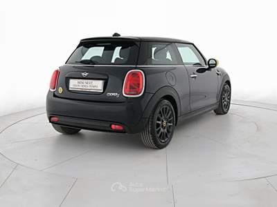 MINI Mini Full Electric Cooper SE Electric Blu/Azzurro usata Modena