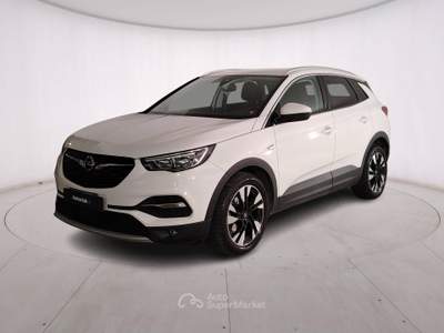 Opel Grandland Grandland X 1.6 Innovation 180cv Bianco usata Modena
