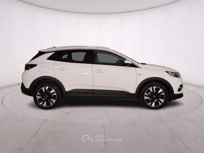 Opel Grandland Grandland X 1.6 Innovation 180cv Bianco usata Modena